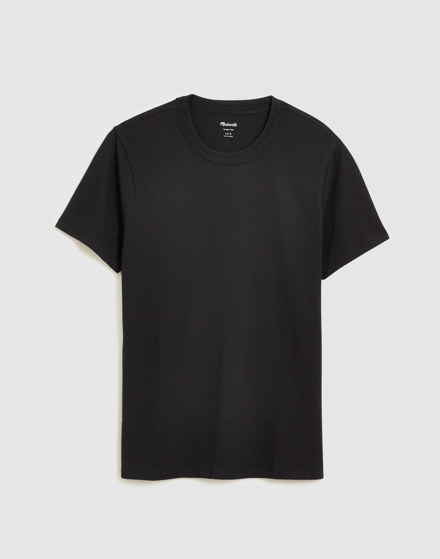 Madewell Garment-Dyed Allday Crewneck Tee