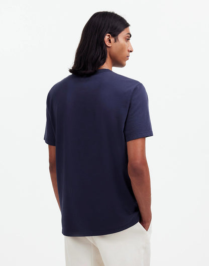 Madewell Garment-Dyed Allday Crewneck Tee