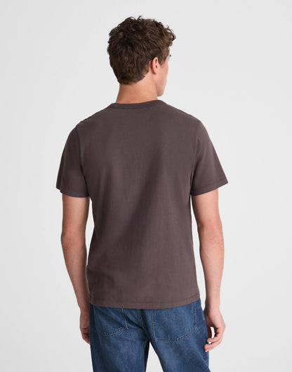 Madewell Garment-Dyed Allday Crewneck Tee