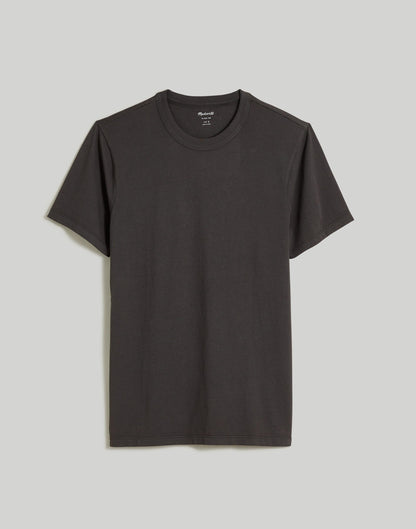 Madewell Garment-Dyed Allday Crewneck Tee