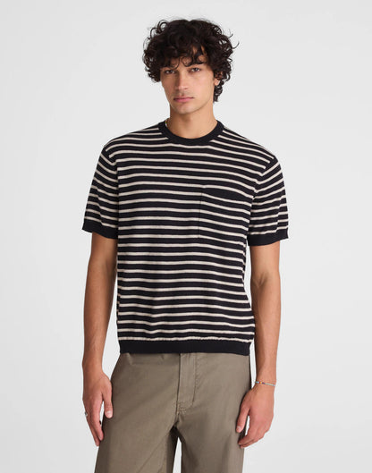 Madewell Rollneck Sweater Tee