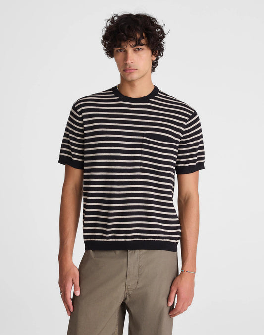 Madewell Rollneck Sweater Tee