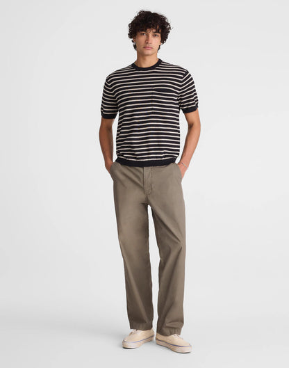 Madewell Rollneck Sweater Tee