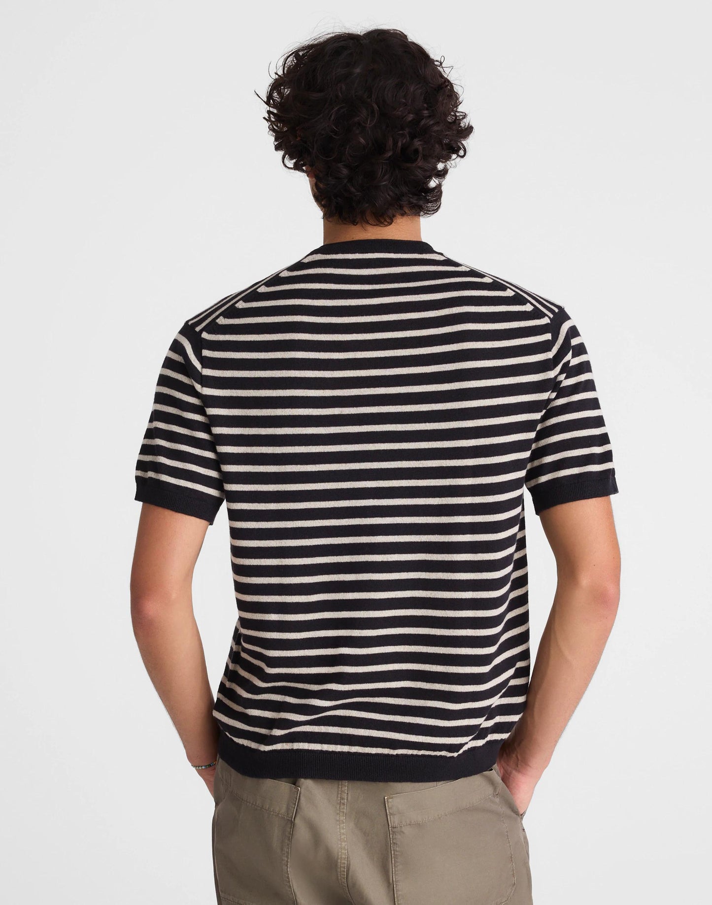 Madewell Rollneck Sweater Tee