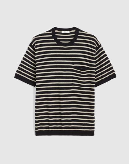 Madewell Rollneck Sweater Tee