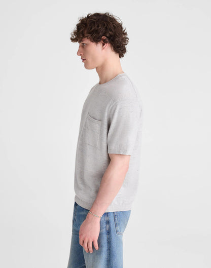 Madewell Rollneck Sweater Tee