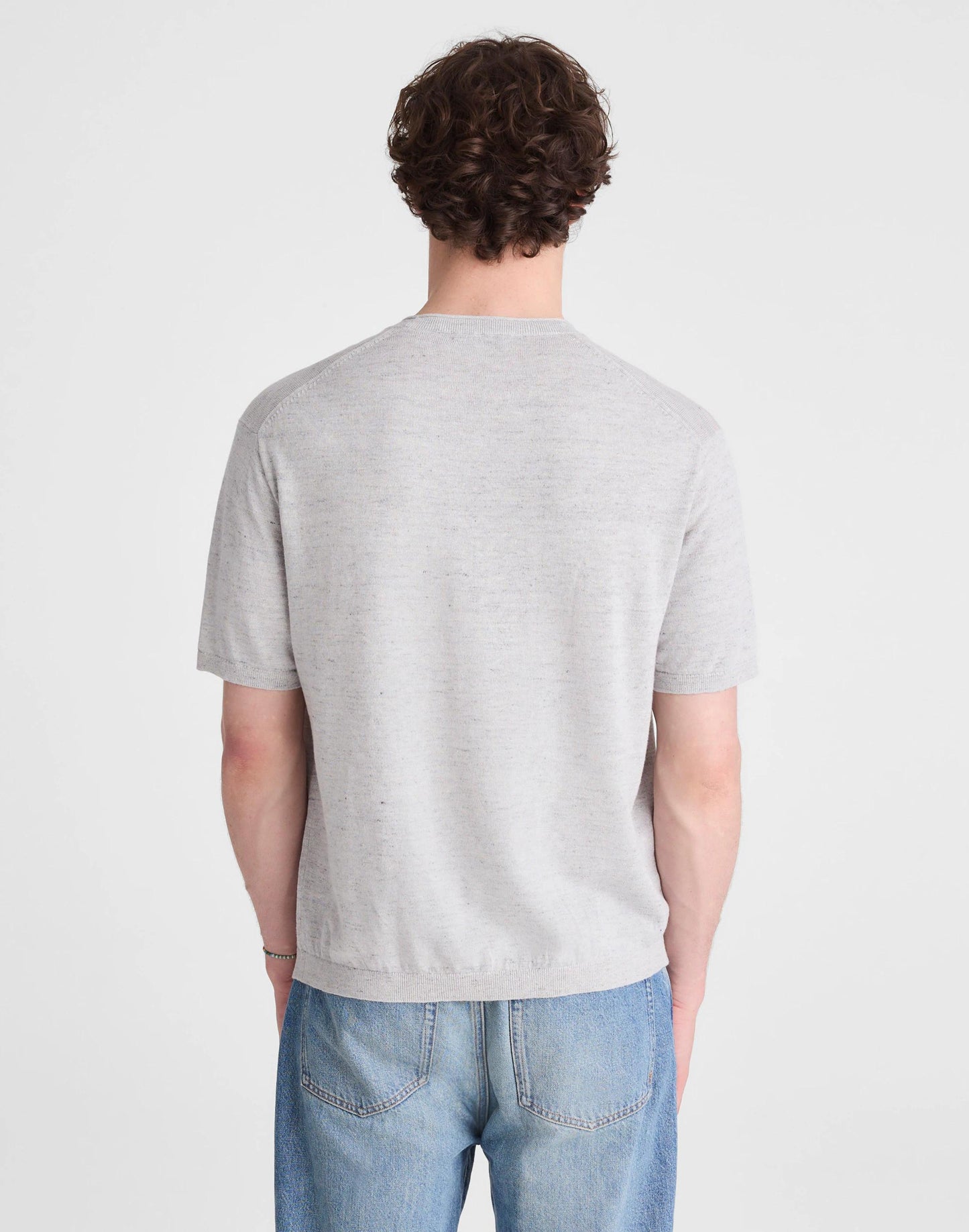 Madewell Rollneck Sweater Tee