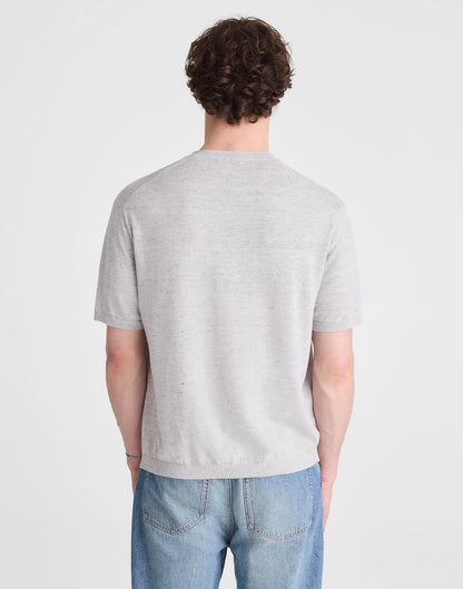 Madewell Rollneck Sweater Tee