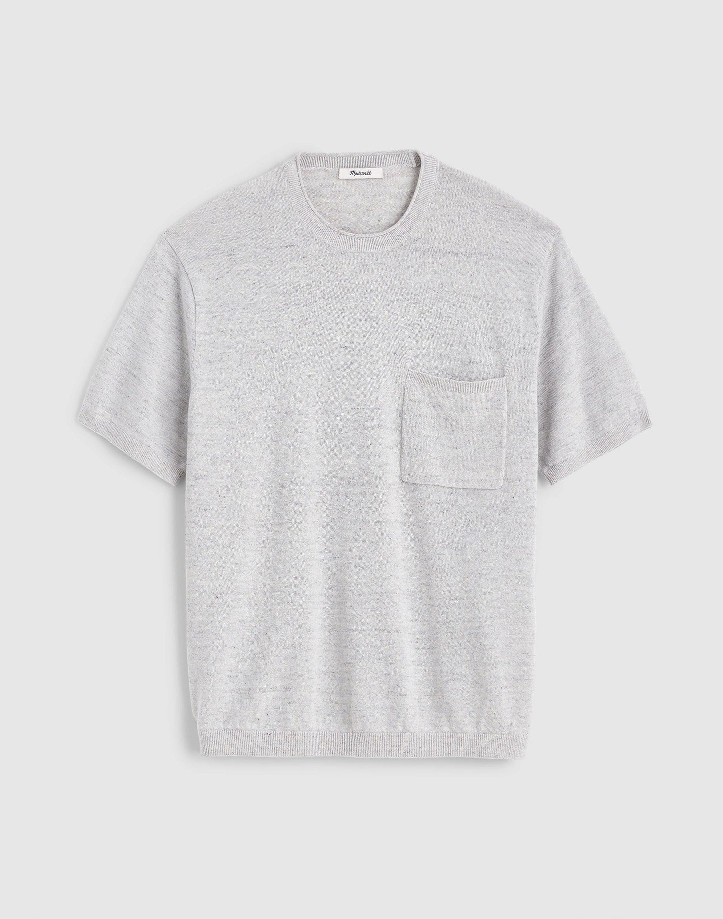 Madewell Rollneck Sweater Tee
