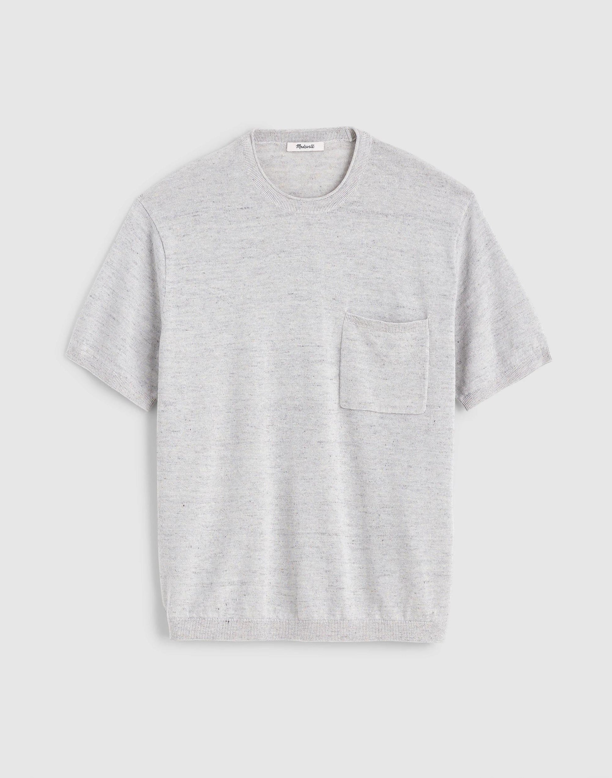Madewell Rollneck Sweater Tee