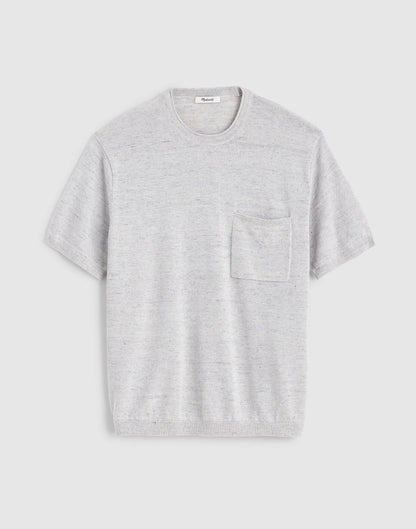 Madewell Rollneck Sweater Tee
