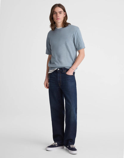 Madewell Crewneck Sweater Tee in Everyday Cotton