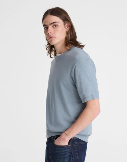 Madewell Crewneck Sweater Tee in Everyday Cotton