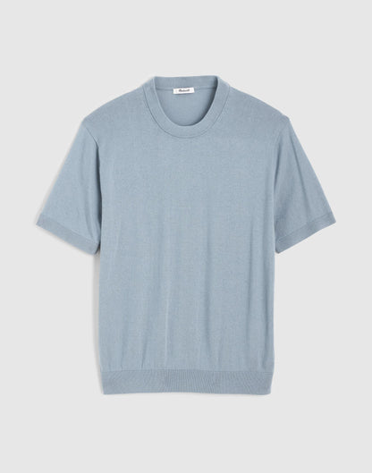 Madewell Crewneck Sweater Tee in Everyday Cotton