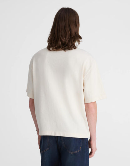 Madewell Boxy Pocket Tee in Weekend Slub