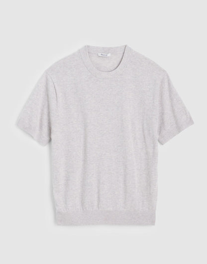 Madewell Crewneck Sweater Tee in Everyday Cotton