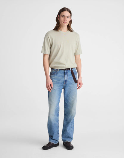 Madewell Crewneck Sweater Tee in Everyday Cotton