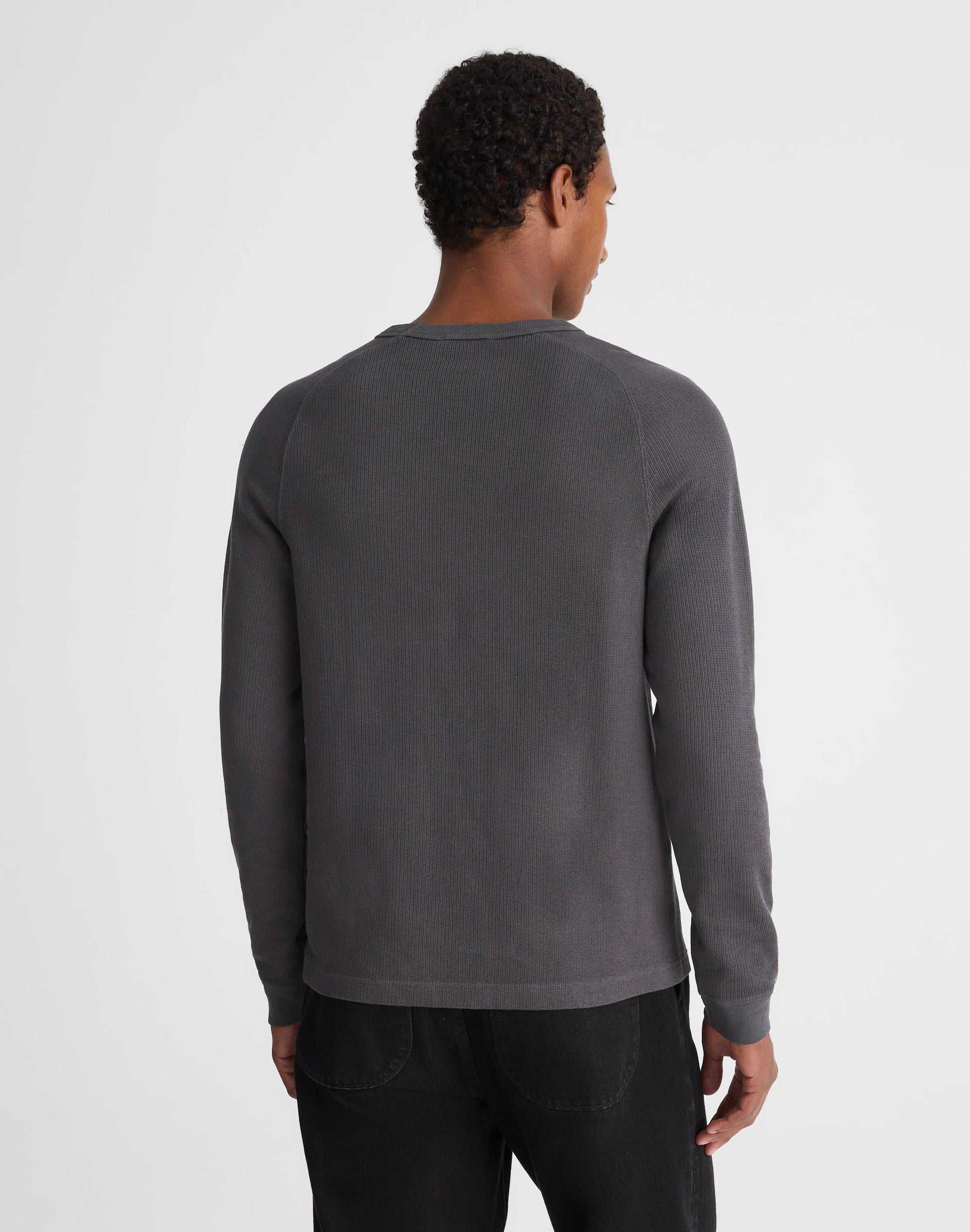 Madewell Thermal Long-Sleeve Tee