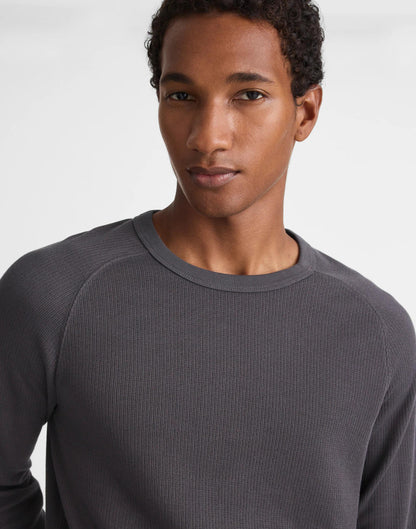 Madewell Thermal Long-Sleeve Tee