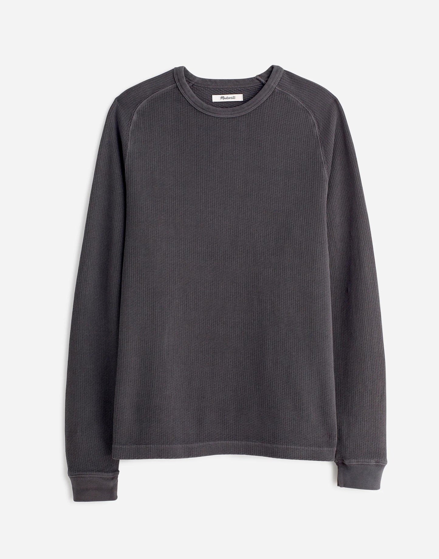 Madewell Thermal Long-Sleeve Tee