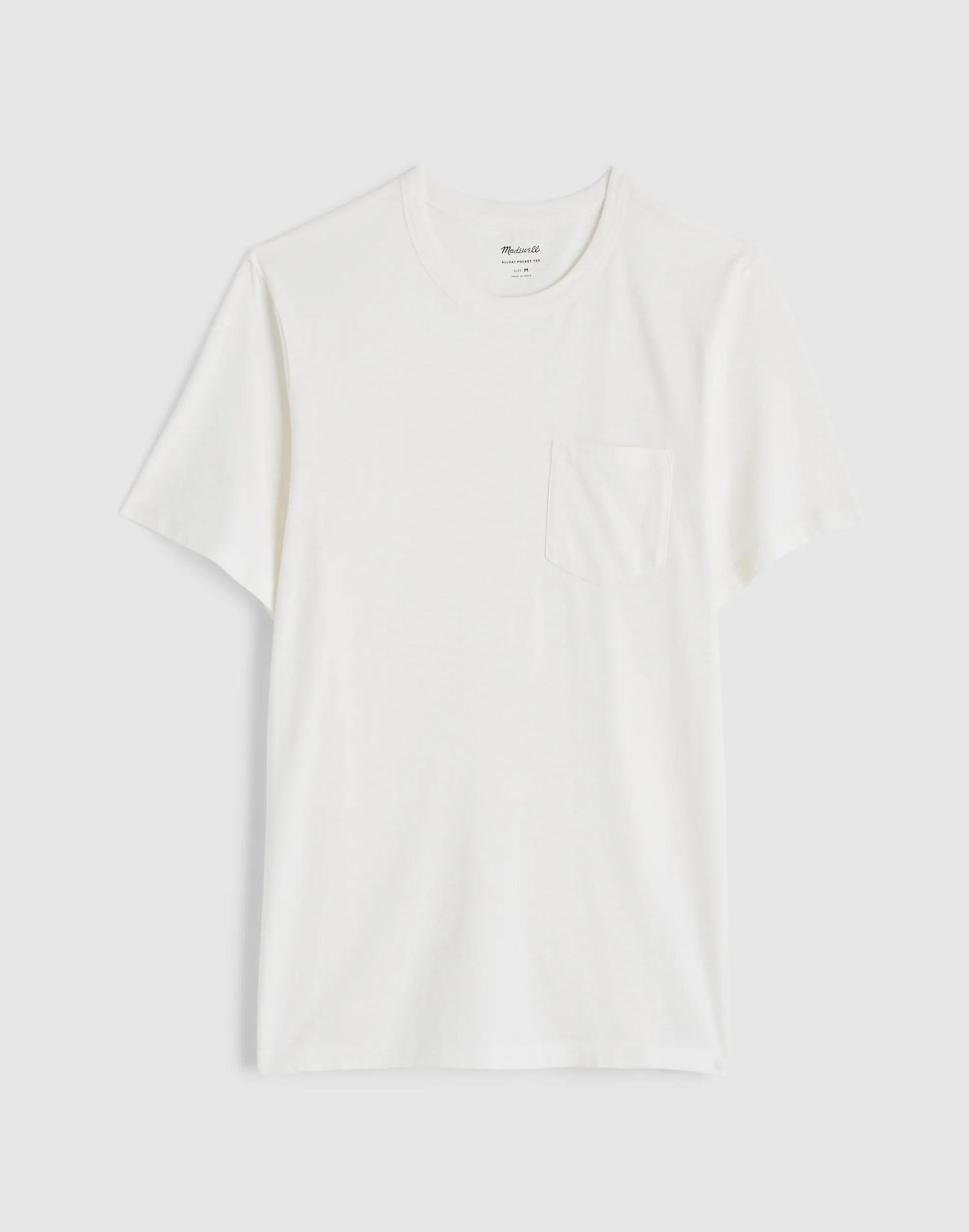 Madewell Allday Pocket Tee