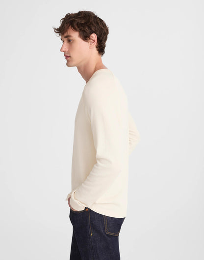 Madewell Thermal Long-Sleeve Tee