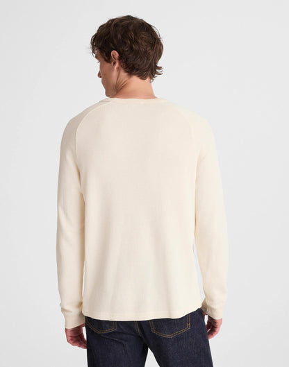 Madewell Thermal Long-Sleeve Tee