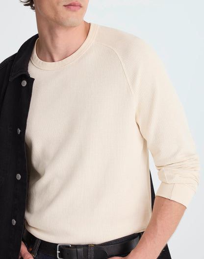 Madewell Thermal Long-Sleeve Tee