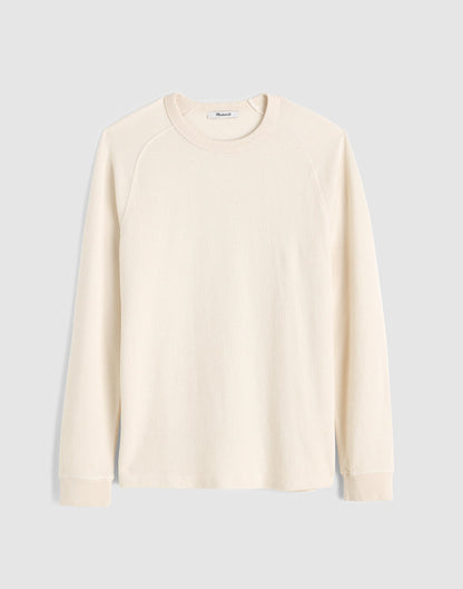 Madewell Thermal Long-Sleeve Tee