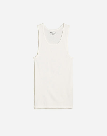 Madewell Ribbed Tank