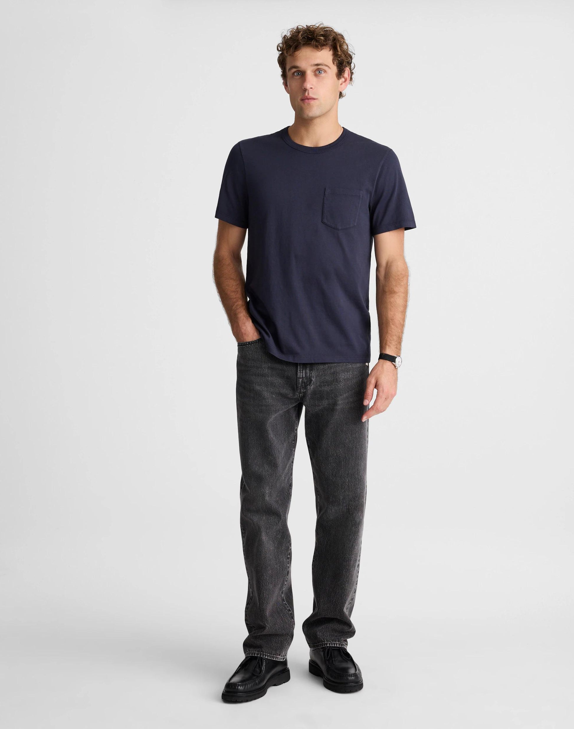 Madewell Allday Pocket Tee