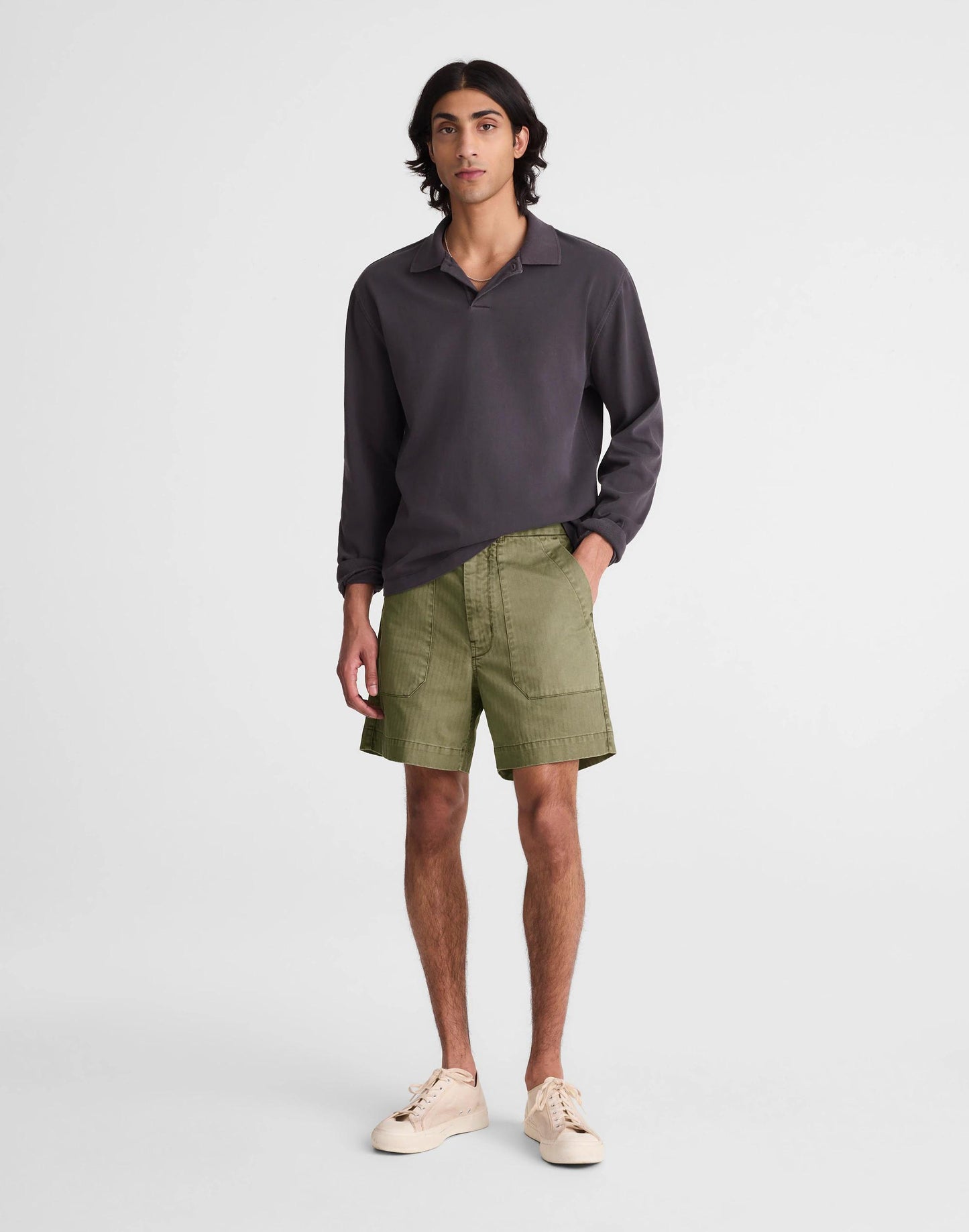 Madewell Fatigue Shorts