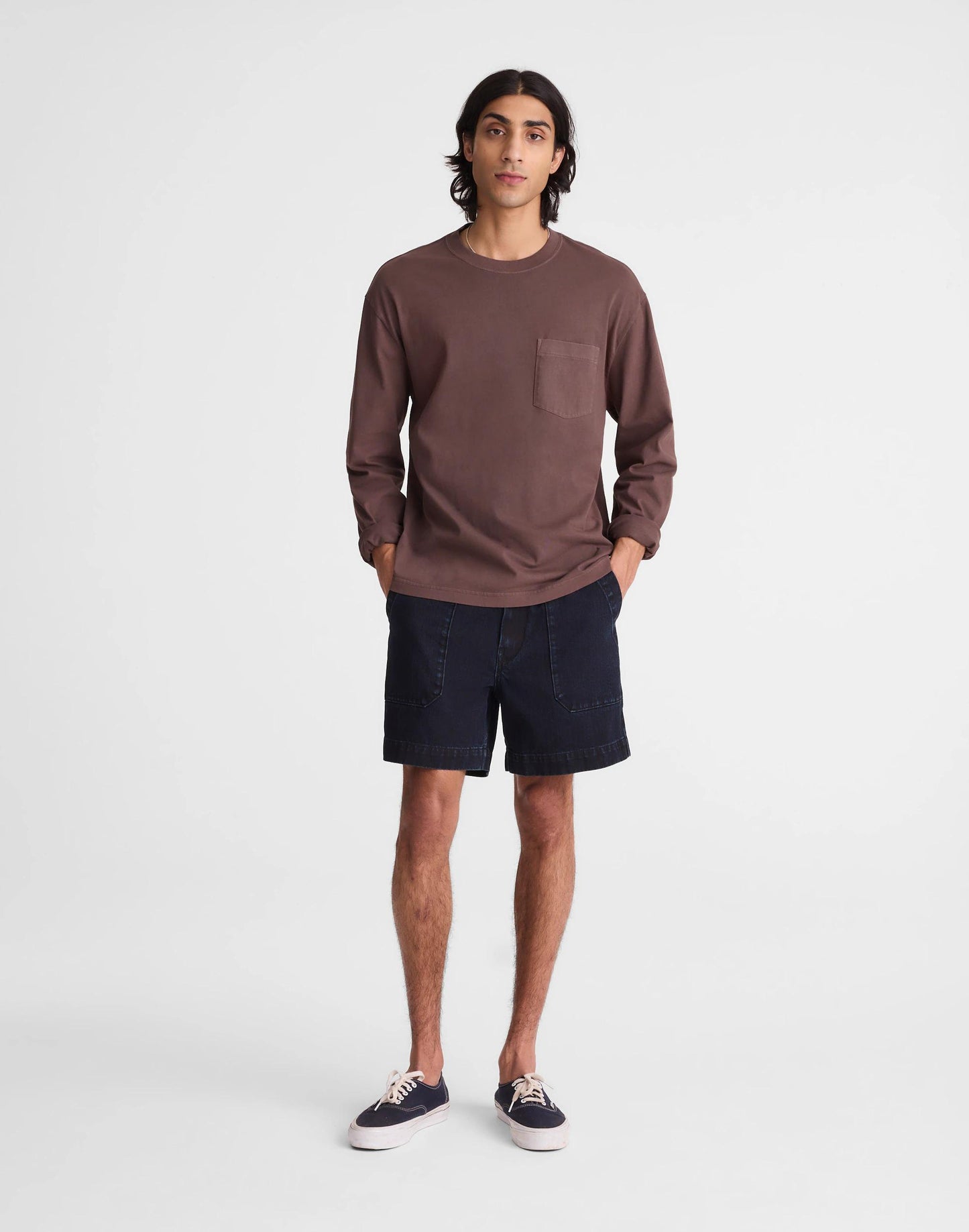 Madewell Fatigue Shorts