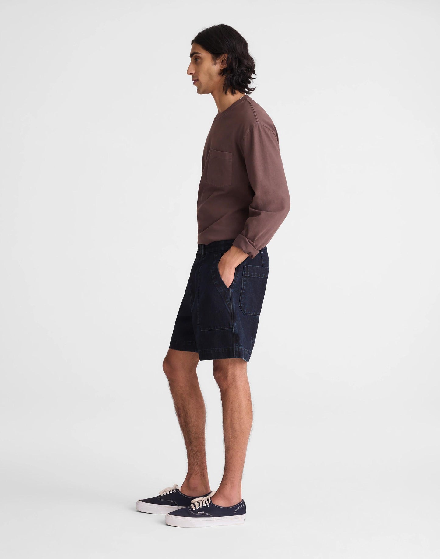 Madewell Fatigue Shorts