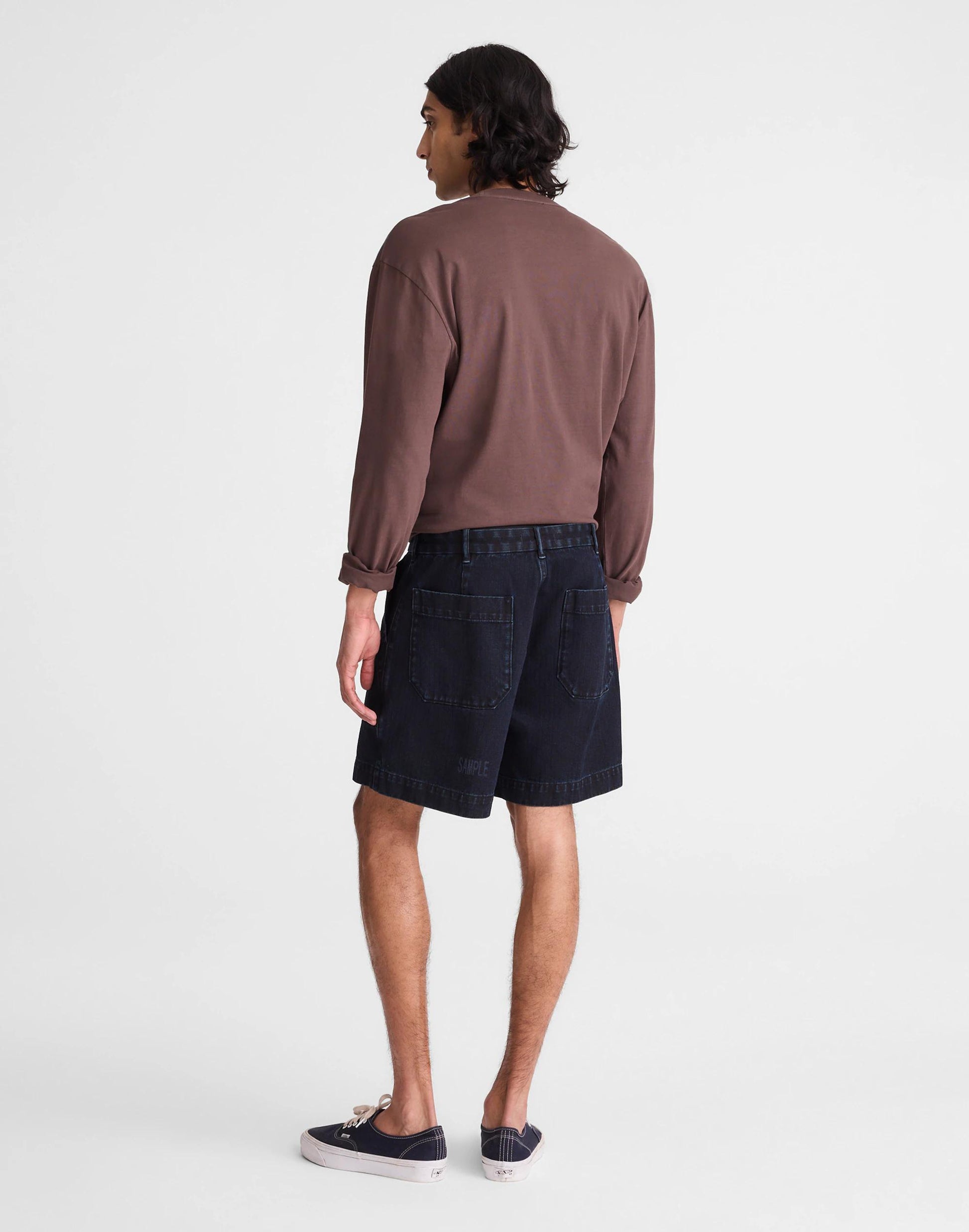 Madewell Fatigue Shorts