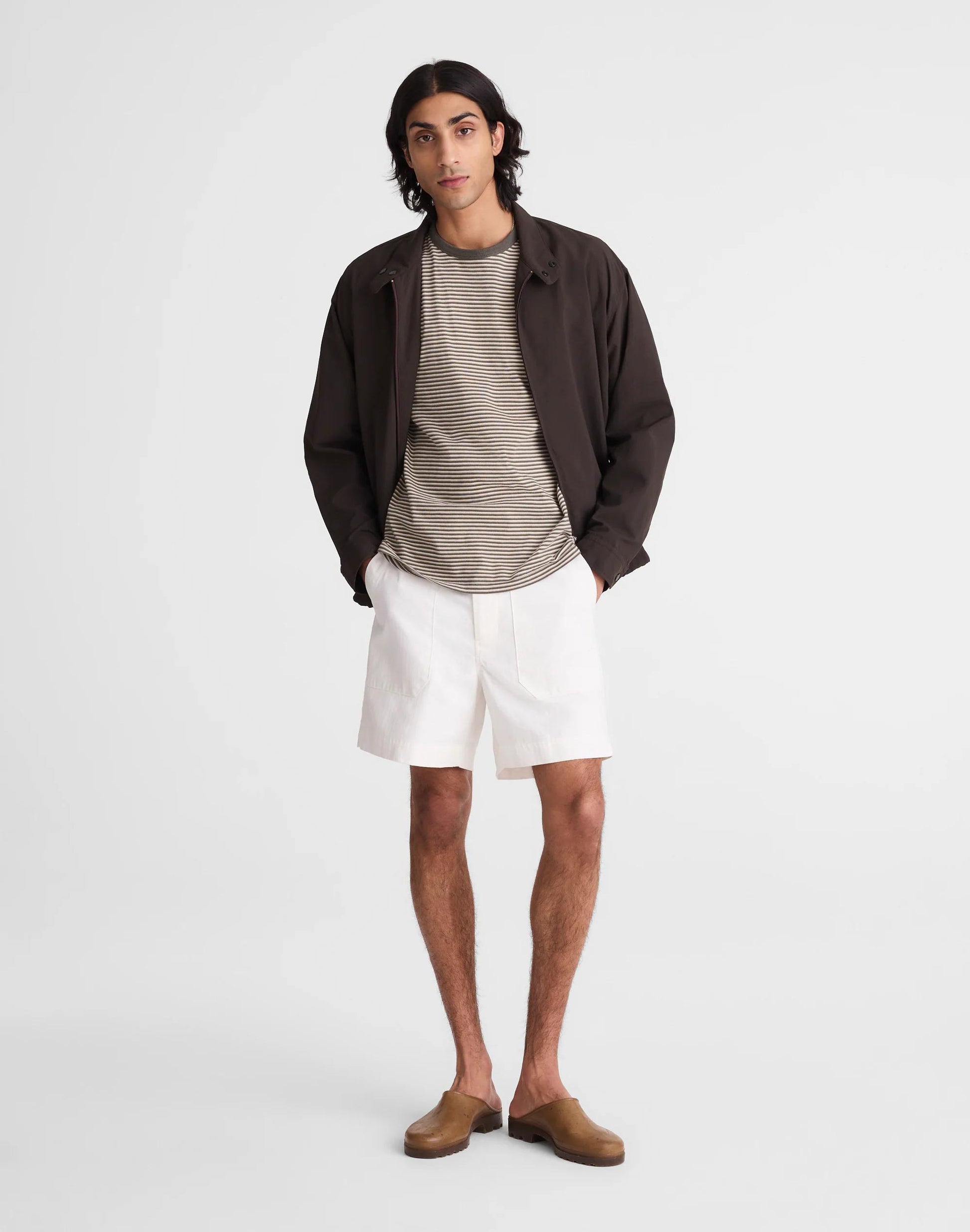 Madewell Fatigue Shorts