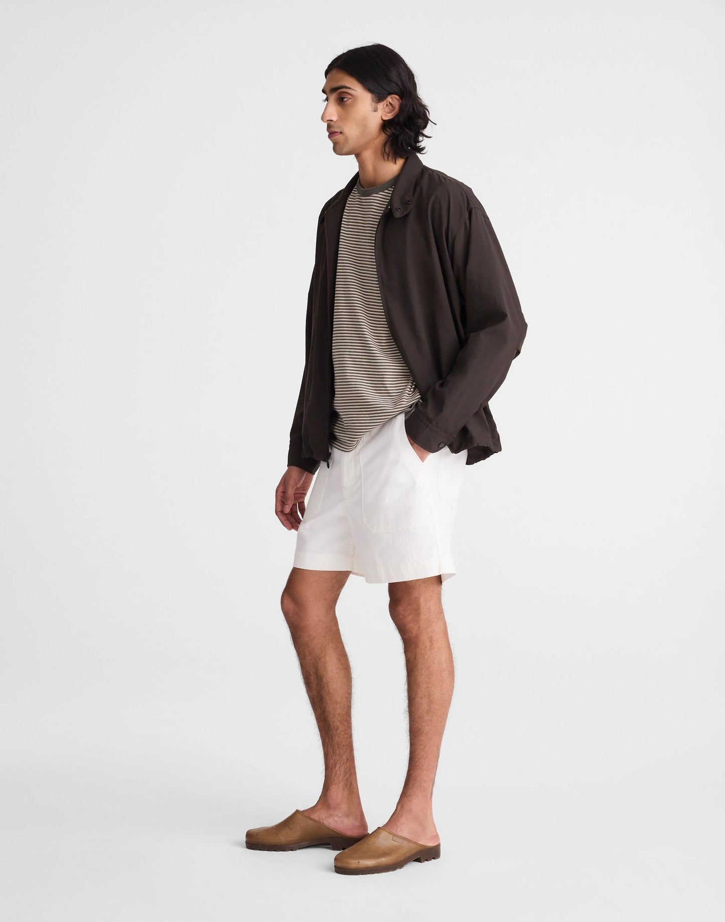 Madewell Fatigue Shorts