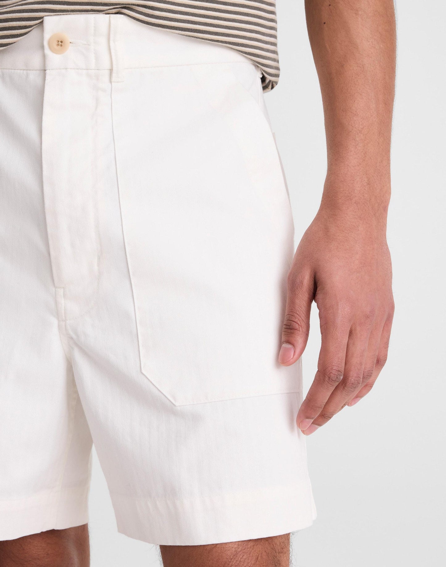 Madewell Fatigue Shorts