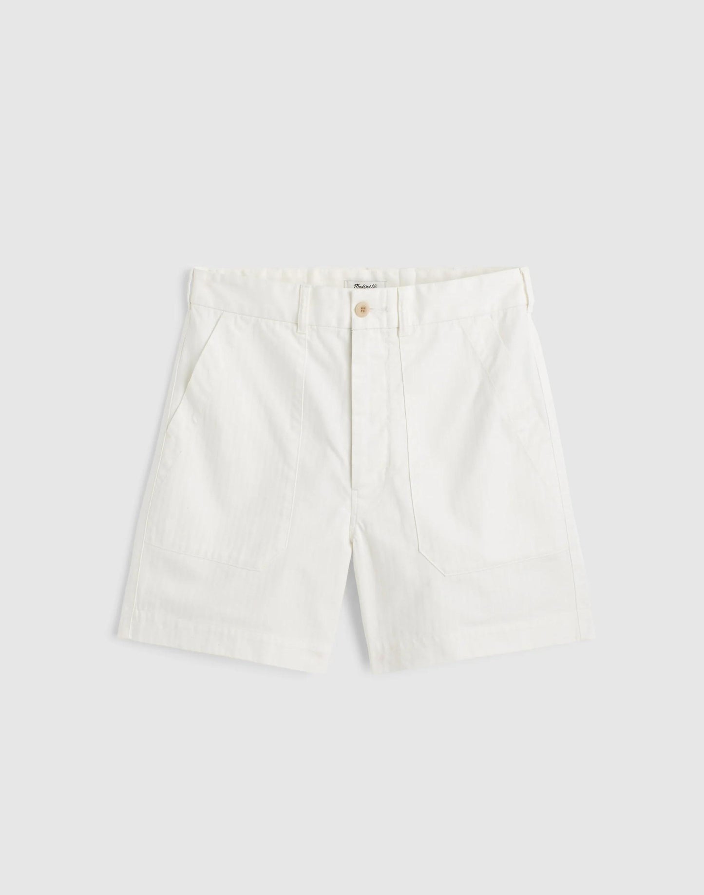 Madewell Fatigue Shorts