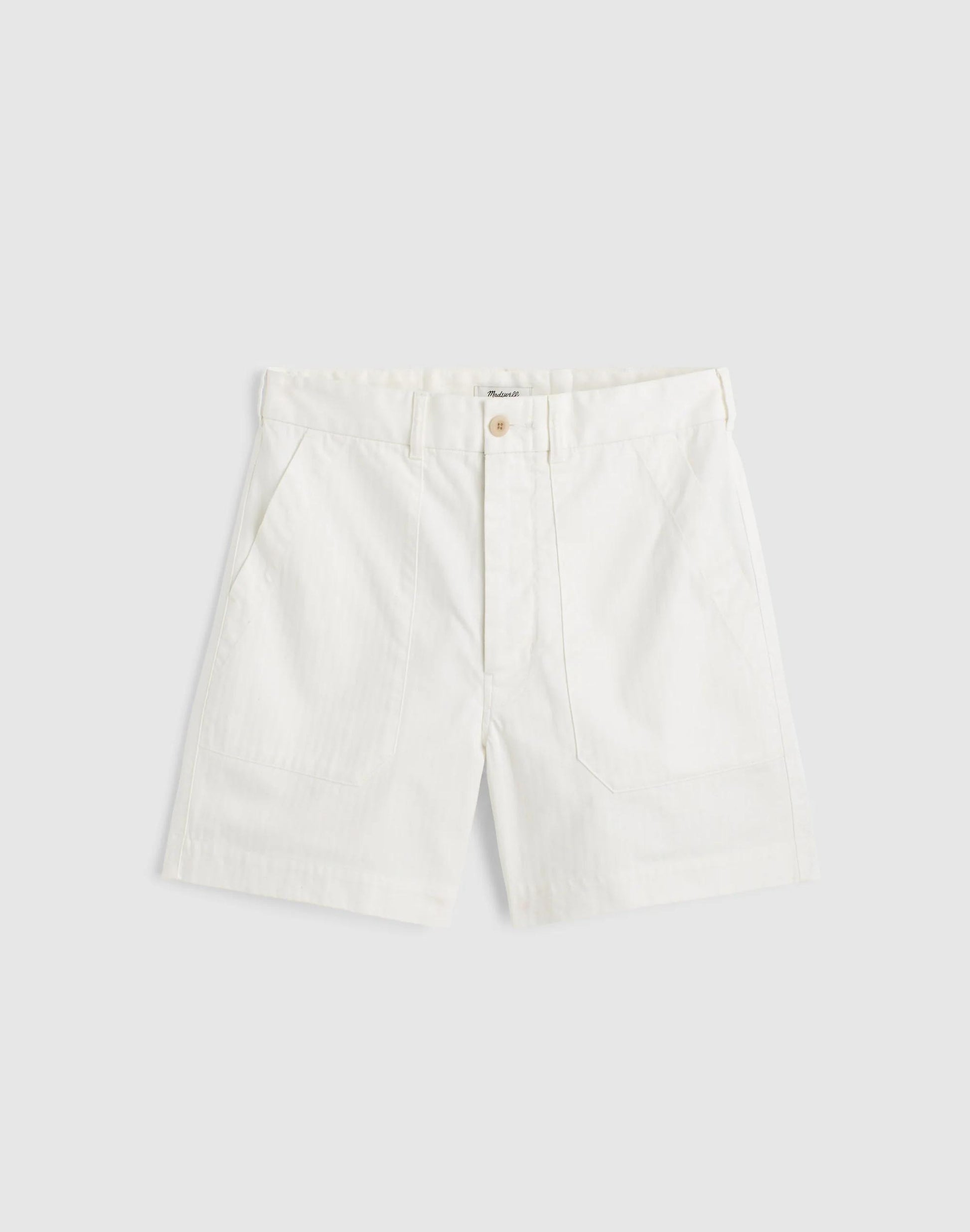 Madewell Fatigue Shorts