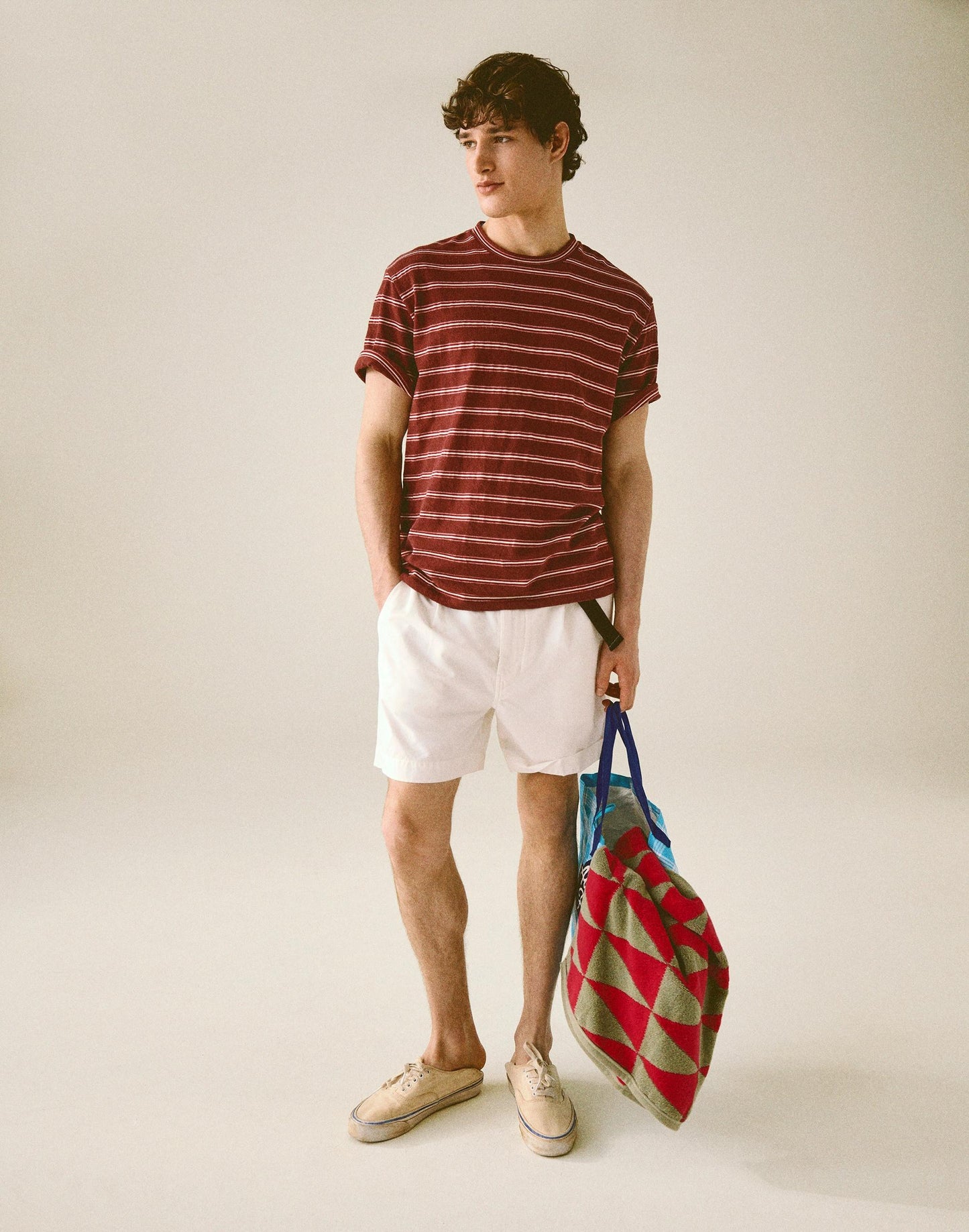 Madewell Fatigue Shorts