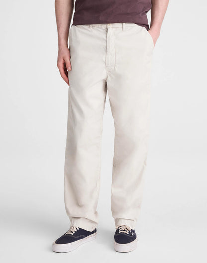 Madewell Utility Pant in Poplin