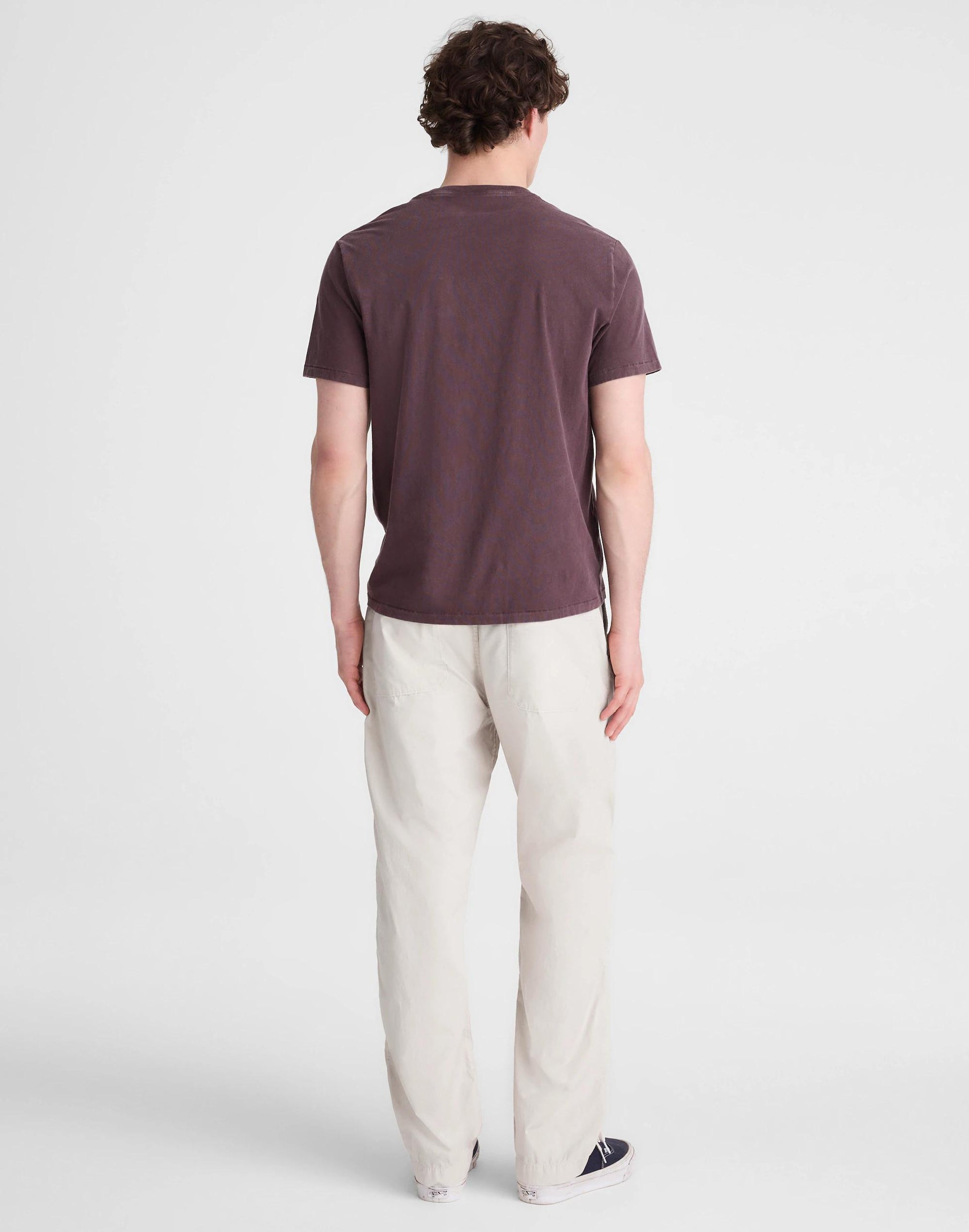 Madewell Utility Pant in Poplin