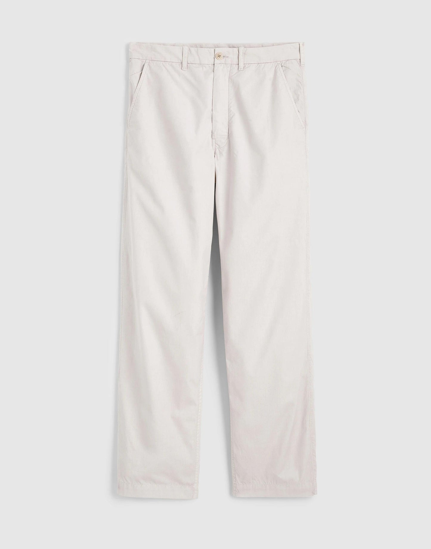 Madewell Utility Pant in Poplin