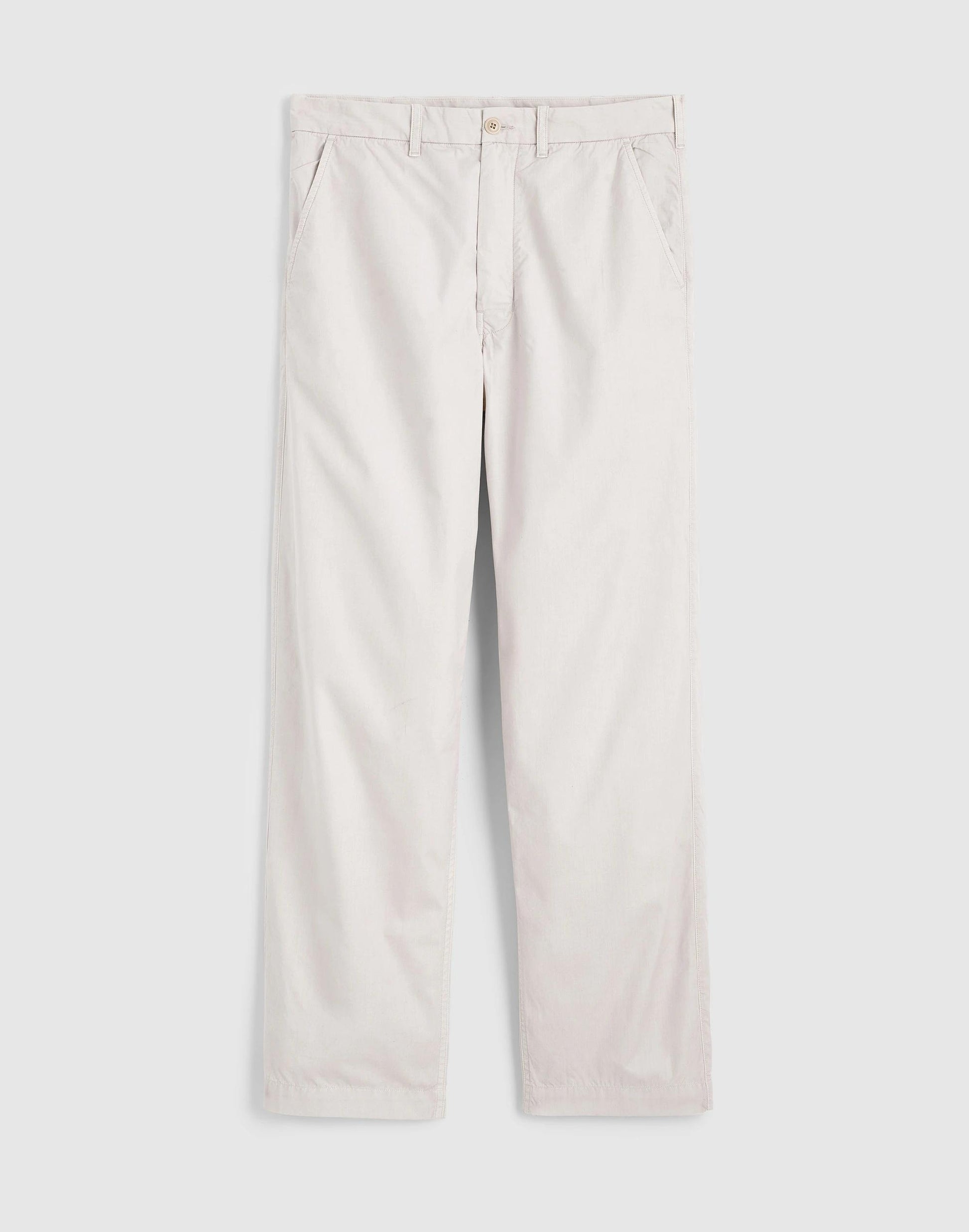 Madewell Utility Pant in Poplin