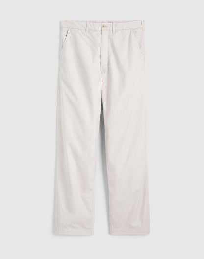Madewell Utility Pant in Poplin