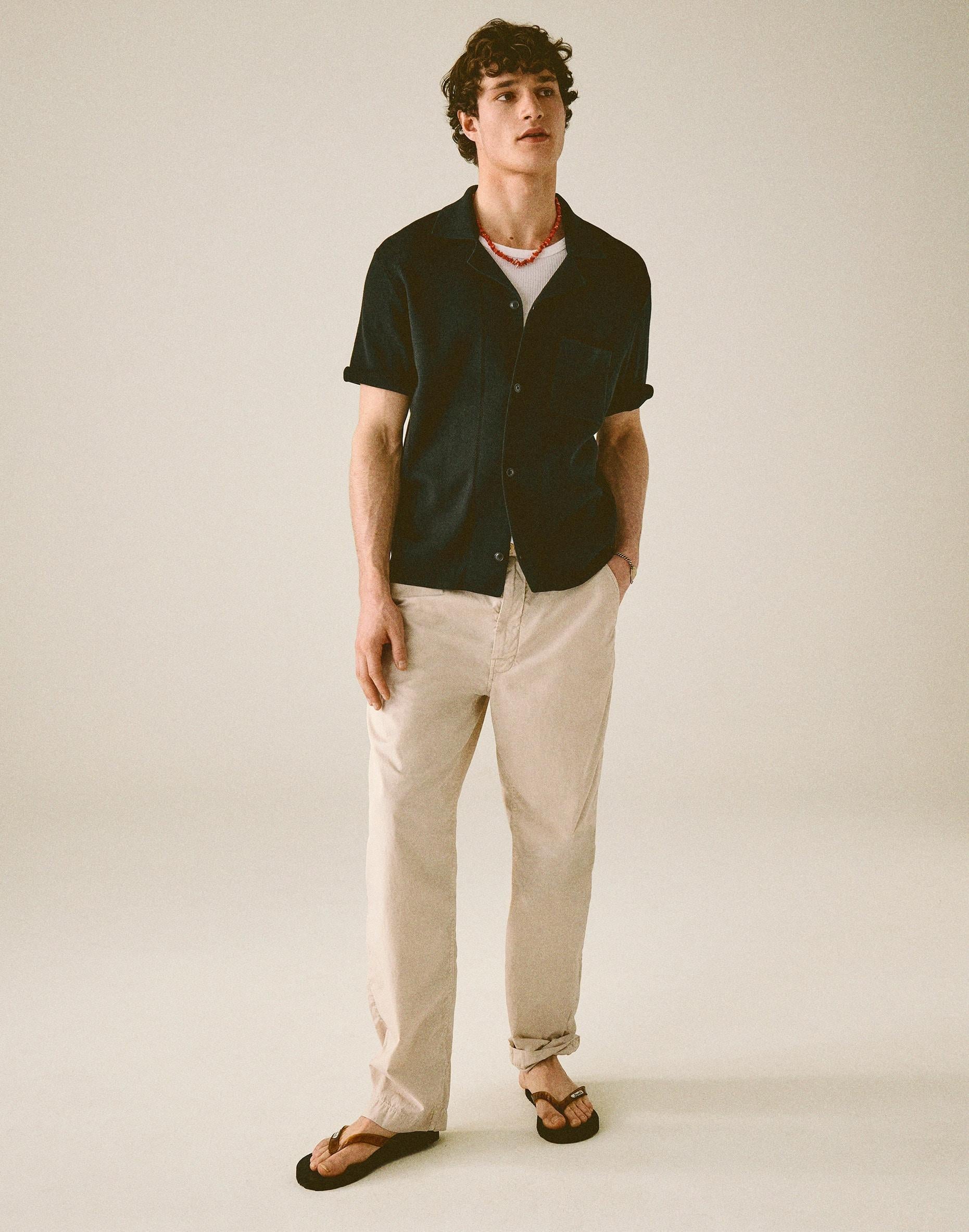 Madewell Utility Pant in Poplin