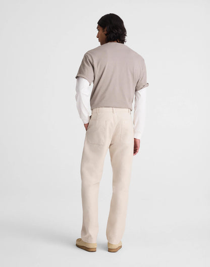 Madewell Fatigue Pants in Reverse Sateen