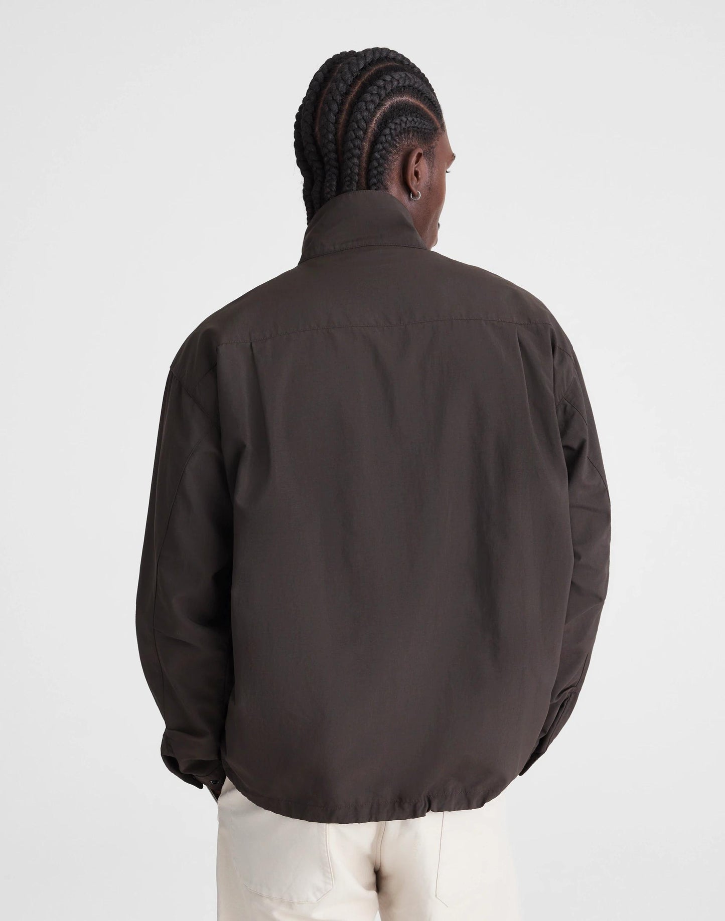 Madewell Harrington Jacket in Nylon