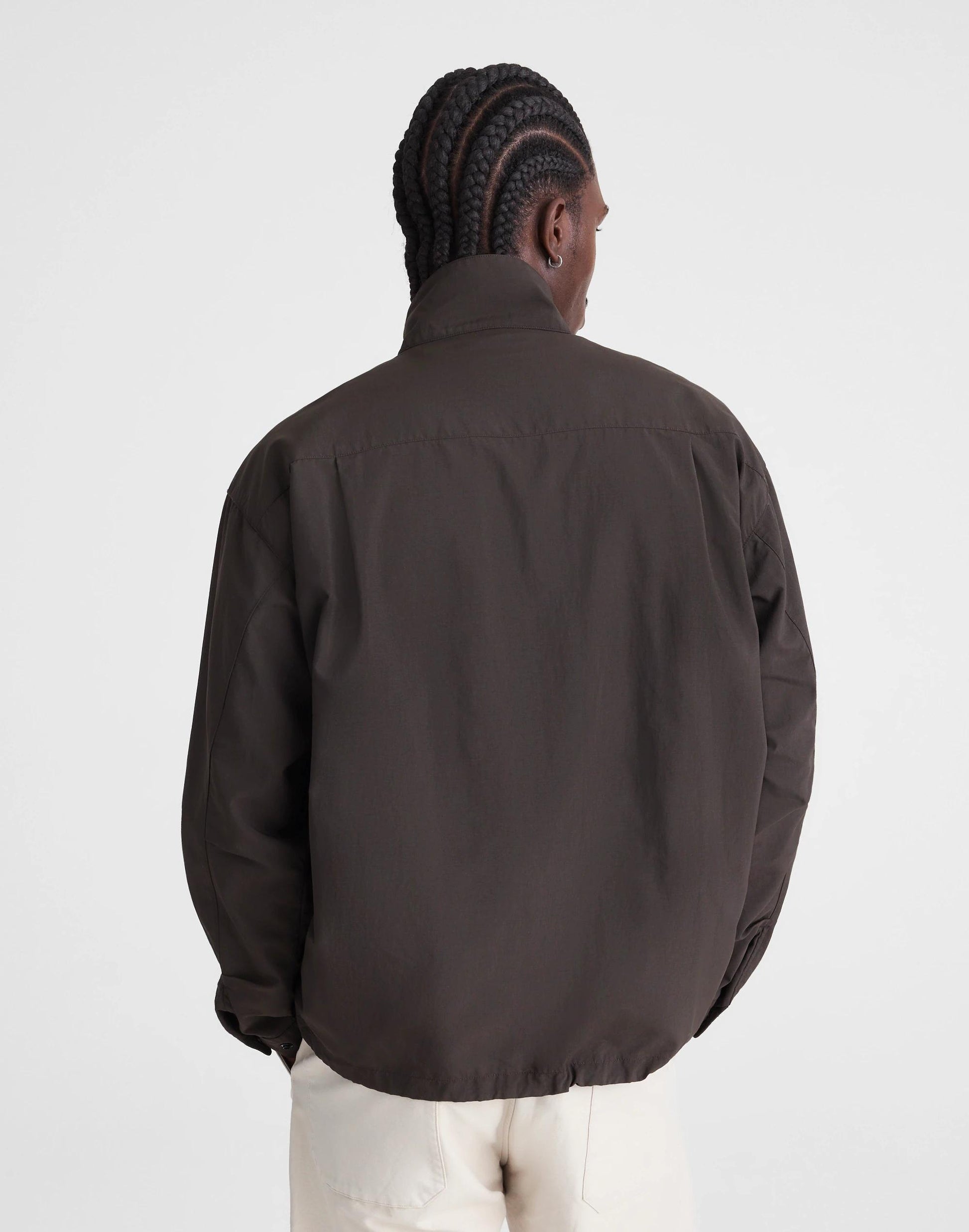 Madewell Harrington Jacket in Nylon